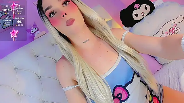 Snapshot of Cattleya_White_ll chatting on February 22, 9:13 pm Cattleya White ll online show from February 22, 9:13 pm