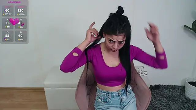 LadyLiia online show from May 22, 3:57 am