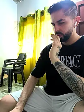 giannis090 online show from February 13, 8:27 pm