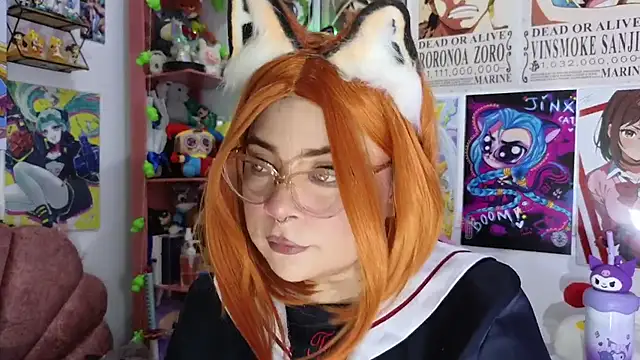 Snapshot of Lucycosplay777 chatting on July 3, 1:39 pm Lucycosplay777 online show from July 3, 1:39 pm