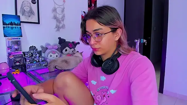 KeitaMoon online show from February 24, 6:06 pm