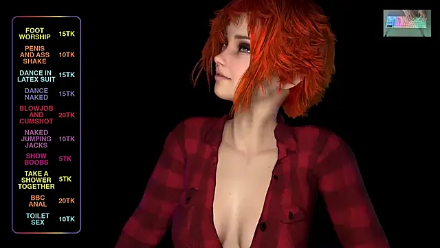 xtwins online show from November 12, 10:30 pm