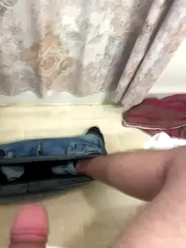 KingRonni online show from October 12, 8:41 pm