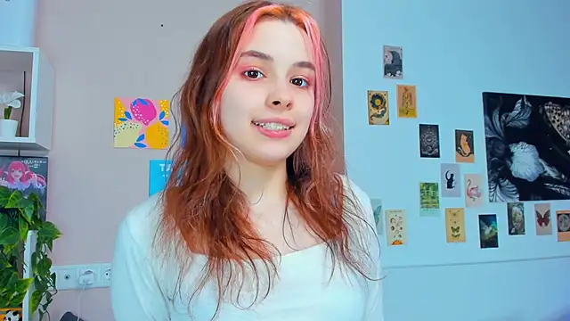 VedaSchulz online show from February 24, 8:40 pm