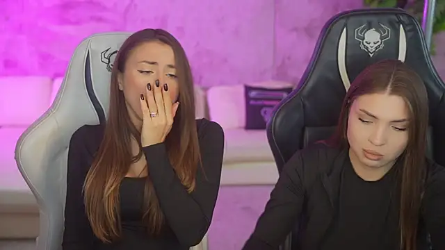 Luna secretgirl online show from October 29, 8:05 am