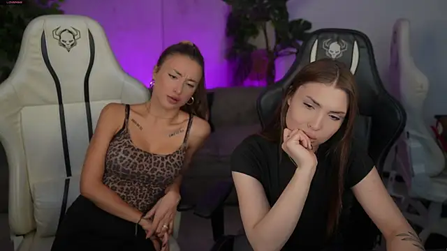 Luna secretgirl online show from October 31, 7:53 am