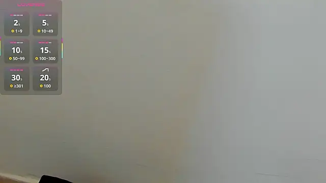 VioletRose as online show from February 12, 7:31 pm