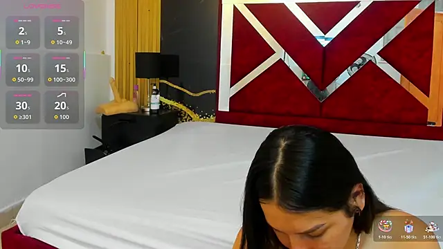 VioletRose as online show from February 25, 7:56 pm