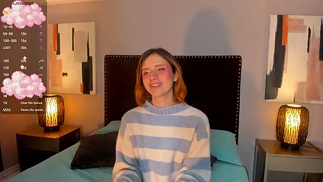 seraphine star online show from February 4, 2:50 am