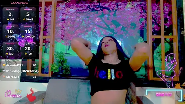 bayolet  online show from February 13, 11:17 am