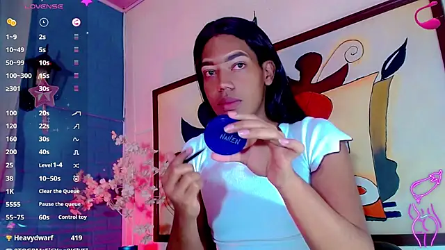 bayolet  online show from February 18, 12:12 pm