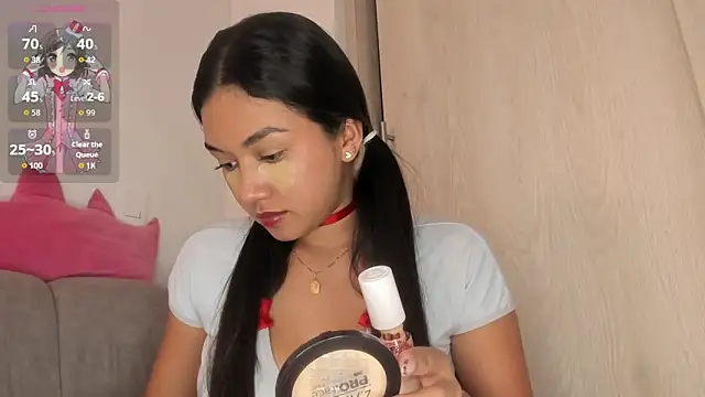 sarayu- online show from November 18, 3:23 am