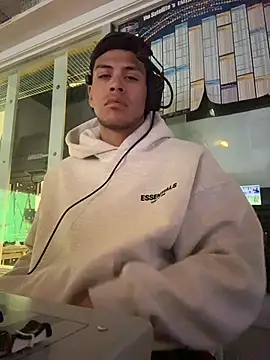 StrokingDaddy4 online show from April 3, 10:35 am