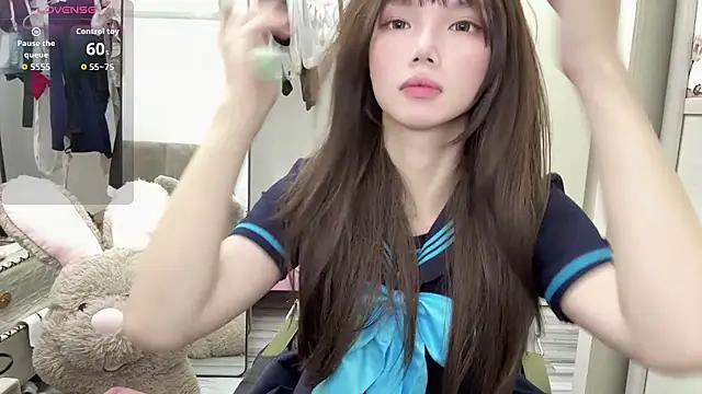 Yiyi-707 online show from September 14, 10:25 am