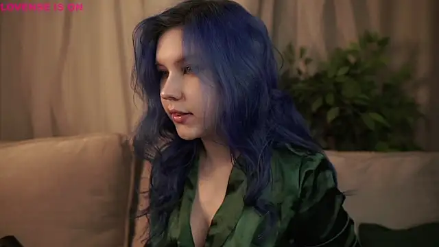 ElizSpieth online show from February 11, 1:21 am