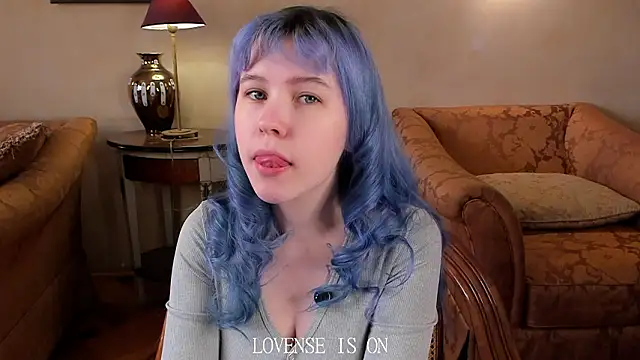 ElizSpieth online show from March 13, 2:07 am