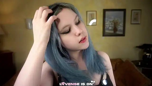 ElizSpieth online show from May 24, 2:38 am