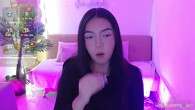 Ameliiaa tay online show from October 27, 11:36 am