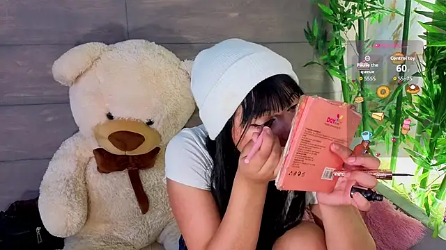 MeganAdamms online show from September 11, 12:16 pm