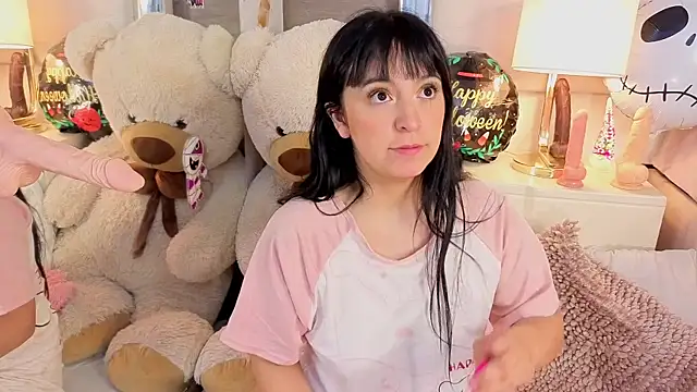 MeganAdamms online show from October 14, 1:56 pm