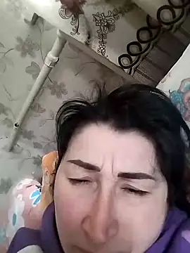 Funny Karina online show from April 11, 5:12 am