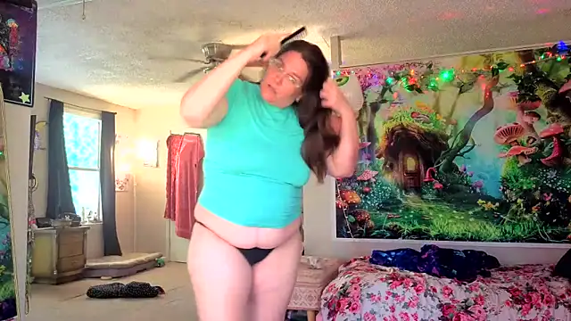 Princess  Kitty   online show from March 23, 8:13 pm