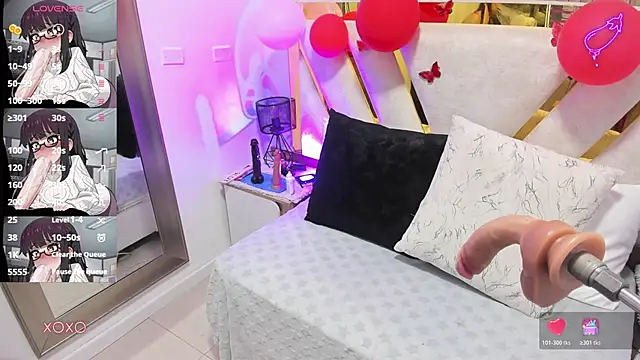 Luna Naughty1 online show from February 23, 6:49 pm