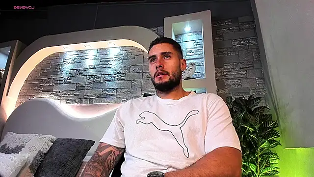 dominic de luca online show from November 11, 10:54 pm