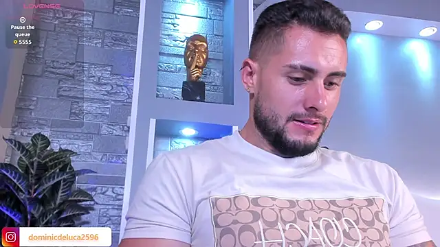 dominic de luca online show from March 10, 4:06 am