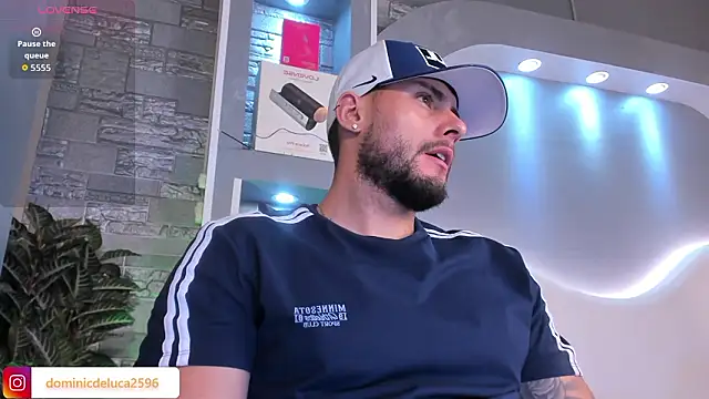 dominic de luca online show from March 17, 4:06 am