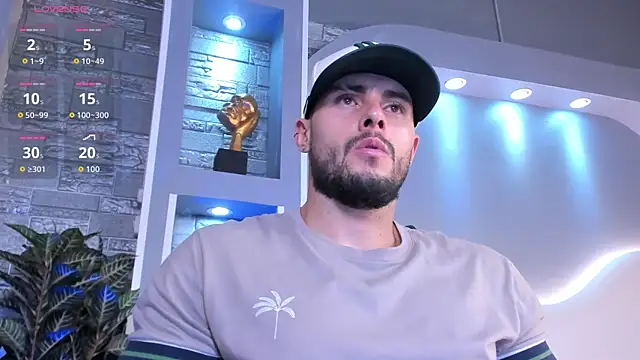 dominic de luca online show from April 14, 3:01 am