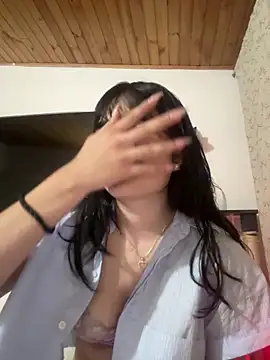 Snapshot of Clementyne30 chatting on October 13, 11:16 pm Clementyne30 online show from October 13, 11:16 pm