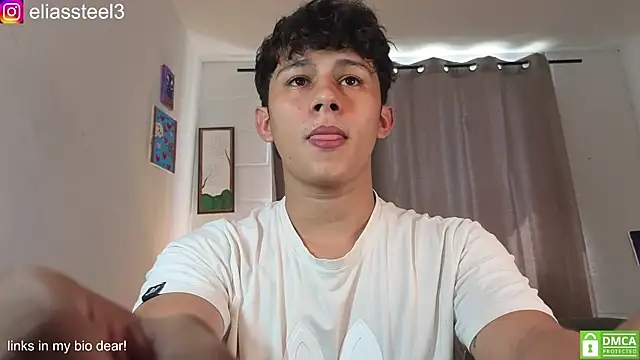 elias steel1 online show from May 13, 2:14 pm