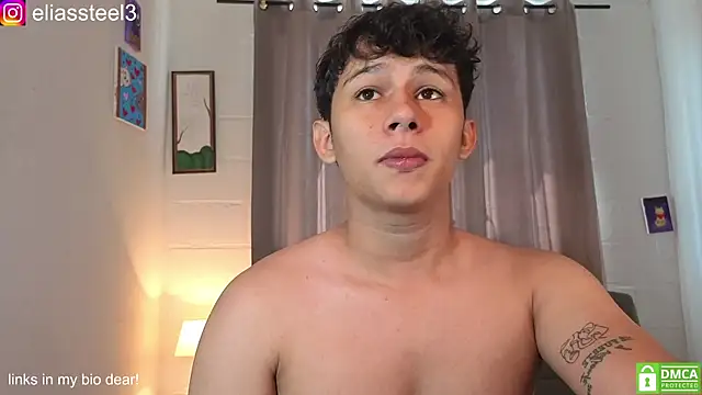 elias steel1 online show from May 15, 2:13 pm