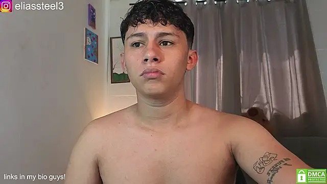 elias steel1 online show from May 19, 1:39 pm