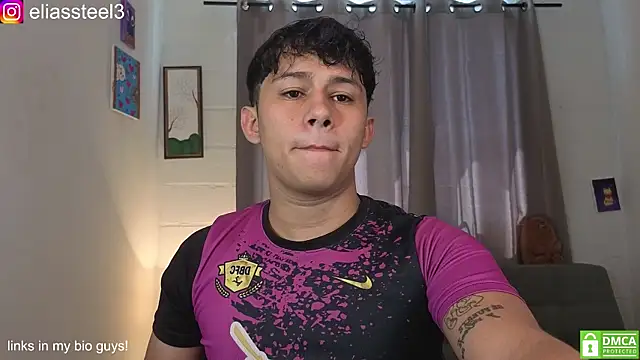 elias steel1 online show from May 25, 2:34 pm