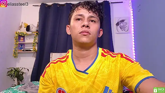 elias steel1 online show from June 28, 11:00 pm