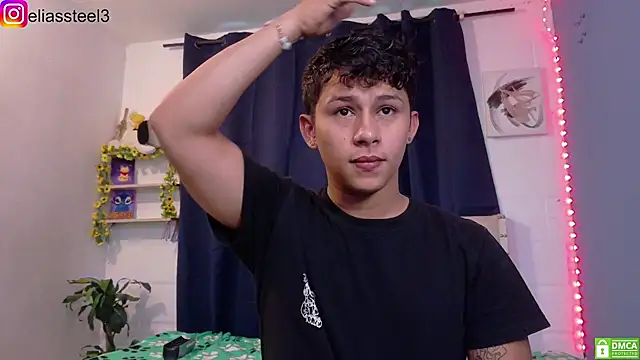 elias steel1 online show from July 6, 8:11 pm