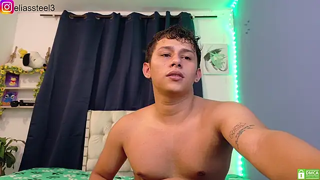 elias steel1 online show from July 9, 9:19 pm