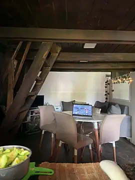 Snapshot of Babylulu_b chatting on February 26, 3:33 pm Babylulu b online show from February 26, 3:33 pm