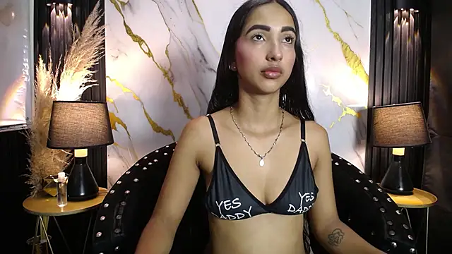 MilkyLally online show from May 28, 12:02 pm