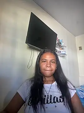 Snapshot of AfricaMart chatting on October 7, 2:03 pm AfricaMart online show from October 7, 2:03 pm