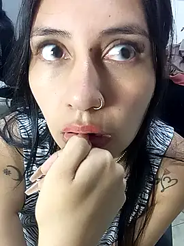 Snapshot of Nika_Hot chatting on September 23, 8:39 am Nika Hot online show from September 23, 8:39 am