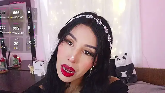 Miss Charlottet online show from April 15, 6:59 pm