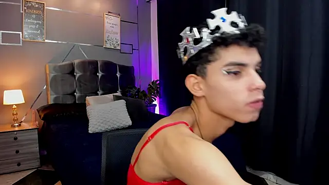 Room 69x online show from September 28, 3:56 am