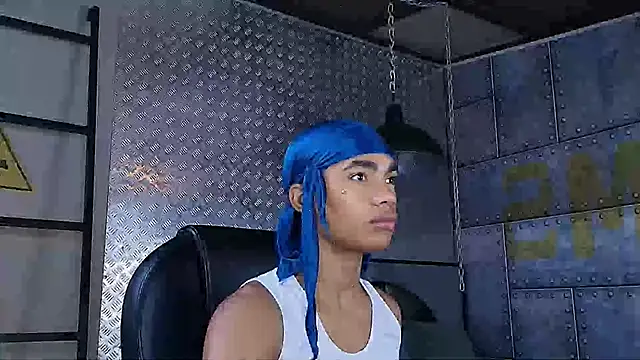 AlanCutee online show from October 31, 11:22 am