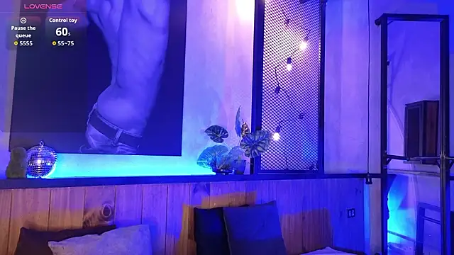 AlanCutee online show from March 31, 11:32 am