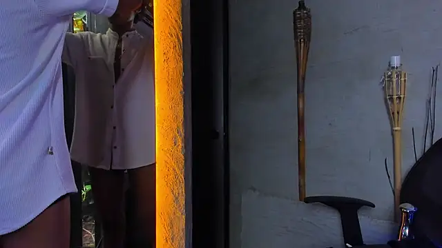 AlanCutee online show from April 10, 1:38 pm