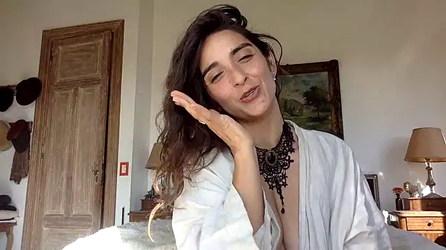 venuslibre online show from May 30, 3:20 pm