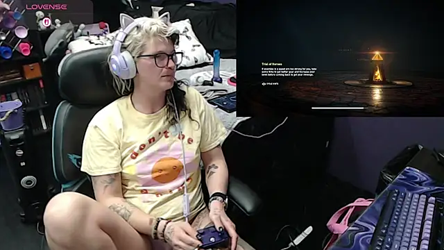 oddywithabody online show from March 9, 6:28 am